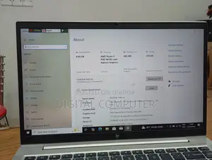 ল্যাপটপ HP EliteBook 845 G7 ৮জিবি এএমডি রাইজেন 5 SSD ২৫৬জিবি