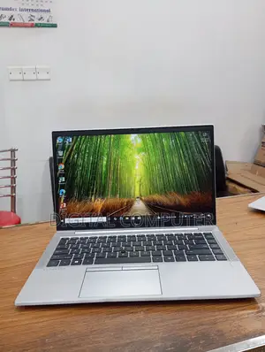 ল্যাপটপ HP EliteBook 845 G7 ৮জিবি এএমডি রাইজেন 5 SSD ২৫৬জিবি