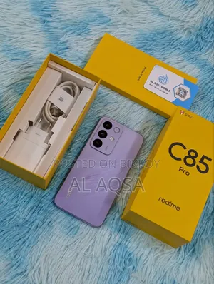 রিয়েলমি সি৮৫ প্রো ১২৮ জিবি