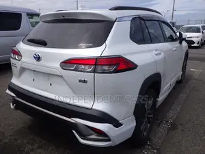 Toyota Corolla Cross 1.8 Hybrid FWD 2022 Pearl