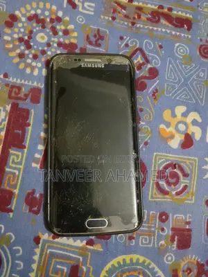Samsung Galaxy S6 Edge 64 GB Black