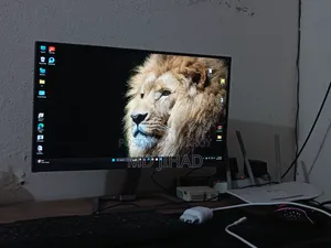 Desktop Computer MSI 8GB AMD Ryzen 5 SSD 256GB