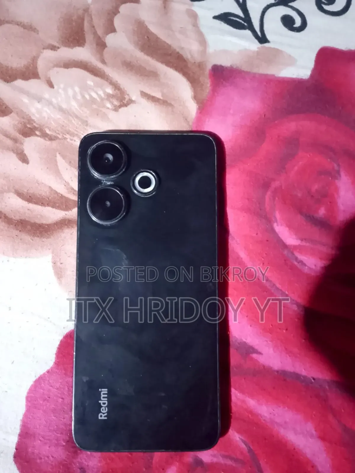 New Xiaomi Redmi 13 128 GB Black
