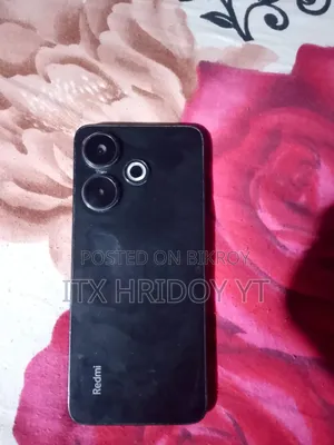 New Xiaomi Redmi 13 128 GB Black