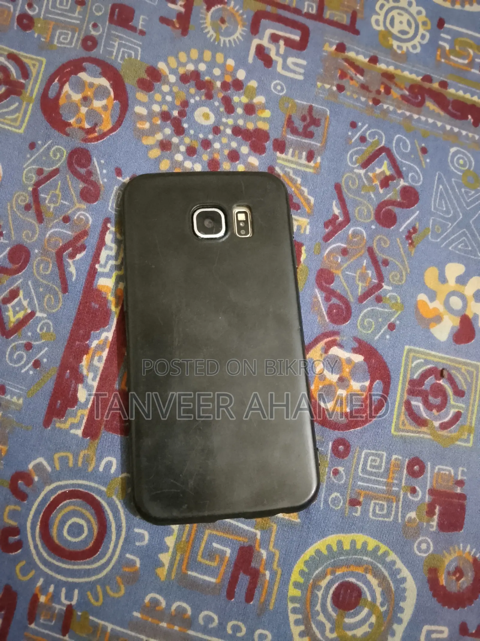 Samsung Galaxy S6 Edge 64 GB Black