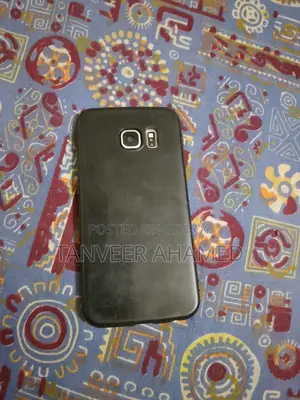 Samsung Galaxy S6 Edge 64 GB Black