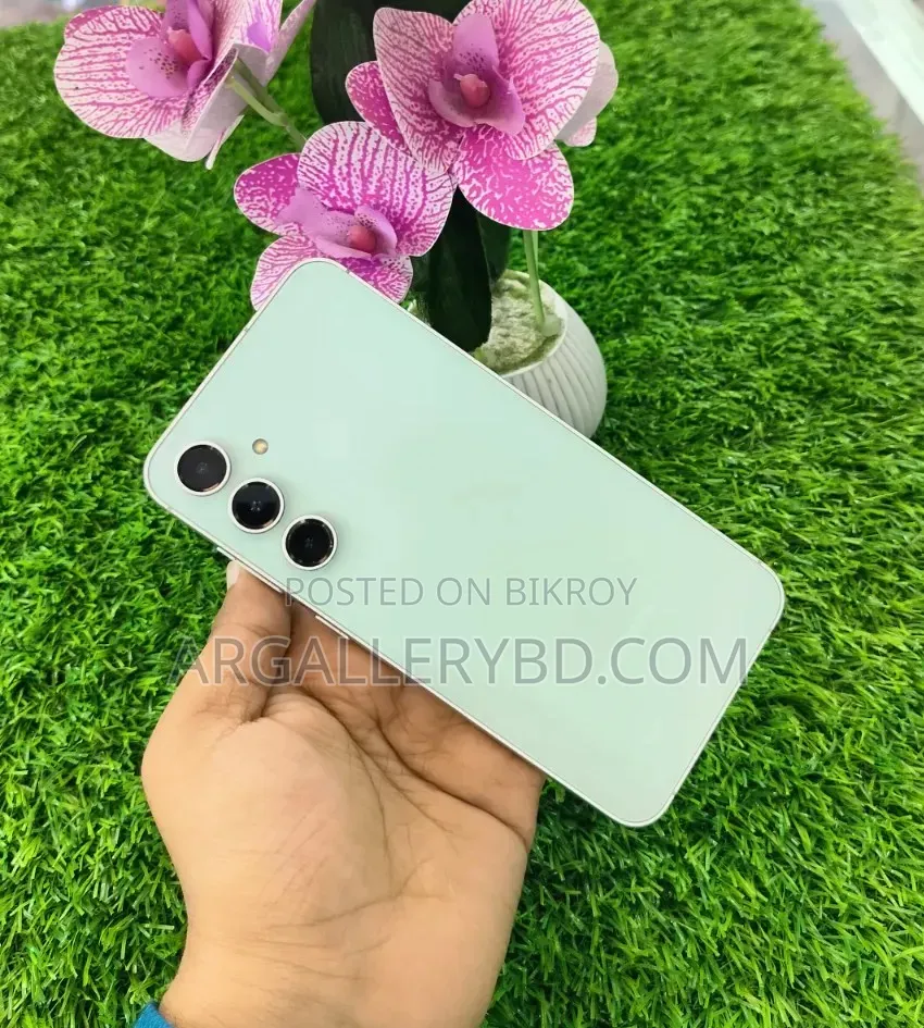 Samsung Galaxy S23 FE 256 GB Green