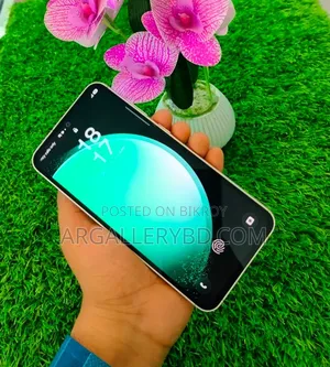 Samsung Galaxy S23 FE 256 GB Green