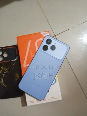 Tecno Camon 40 256 GB Blue