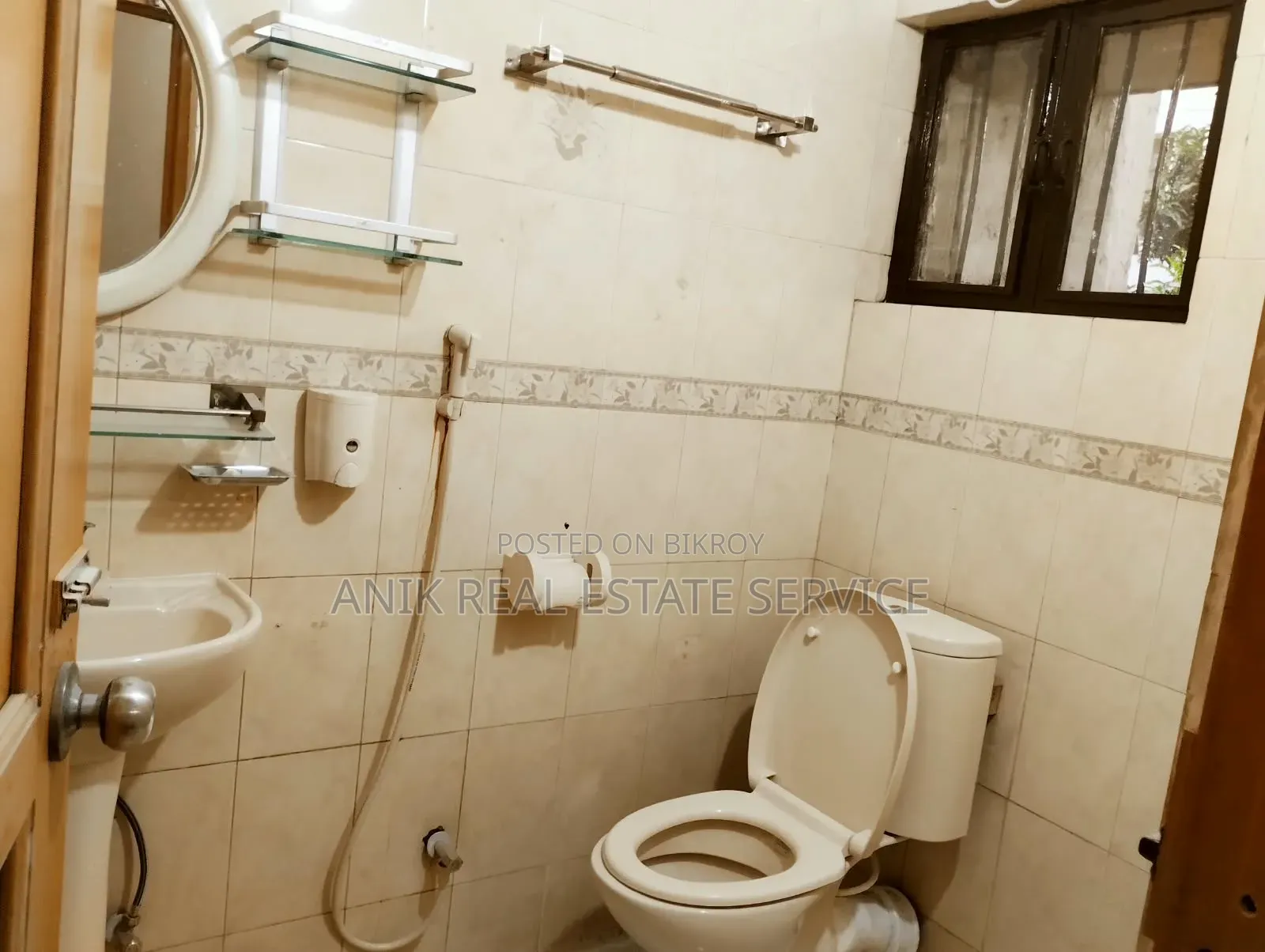 3-Bedroom Apartment in Anik Real Estate, Gulshan for rent
