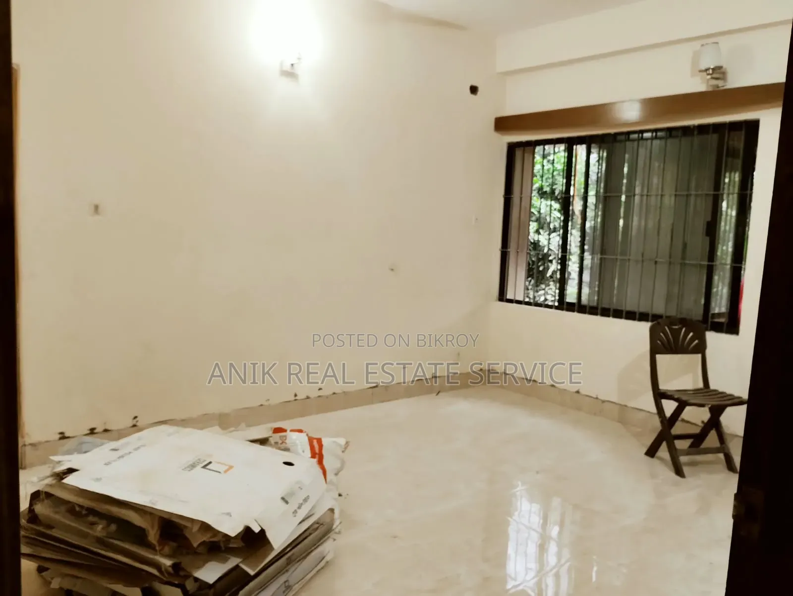 3-Bedroom Apartment in Anik Real Estate, Gulshan for rent