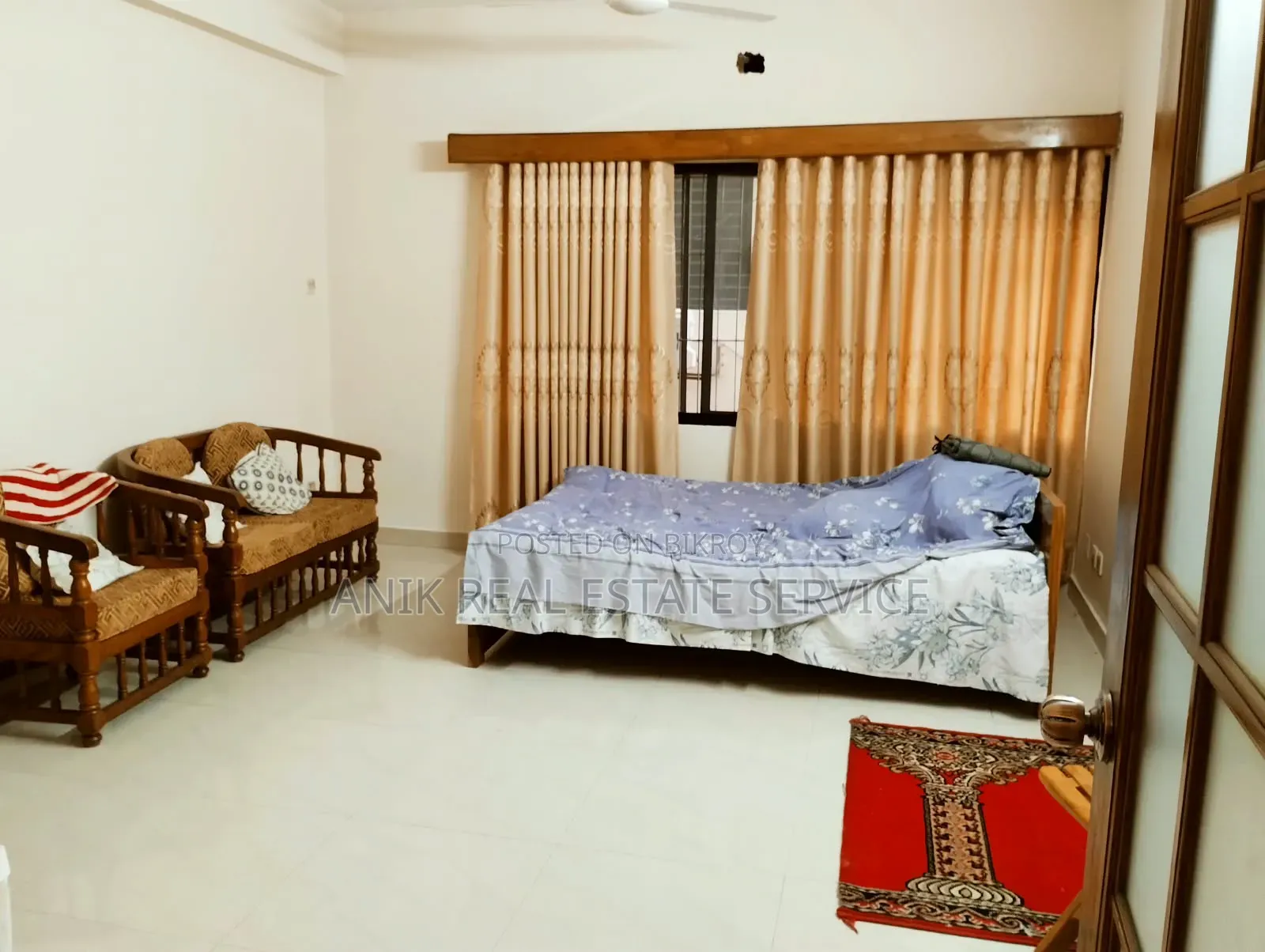 3-Bedroom Apartment in Anik Real Estate, Gulshan for rent