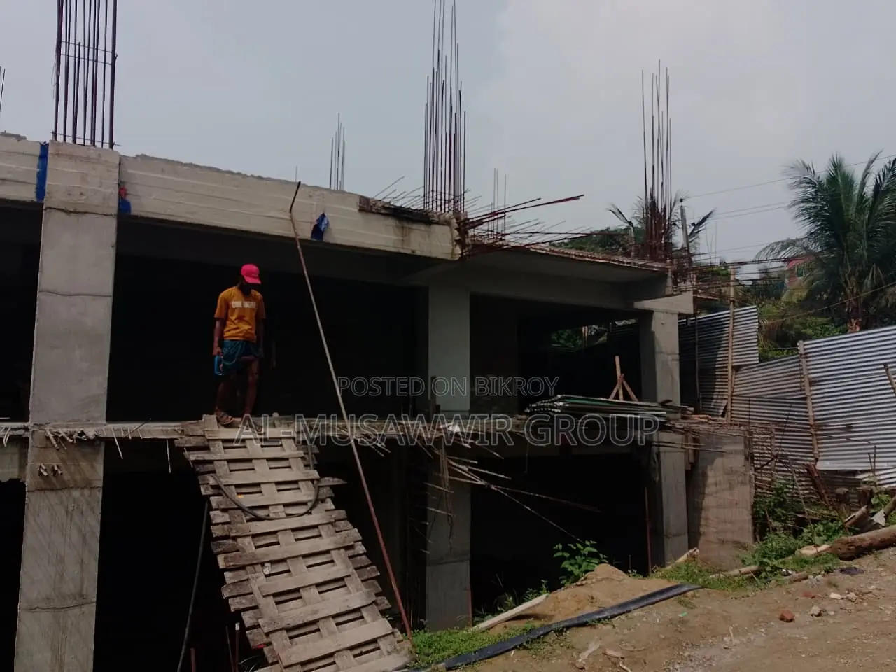 ৩ বেডরুমের অ্যাপার্টমেন্ট আল-মুসাউইর গ্রুপ, উত্তরা বিক্রয়ের জন্য