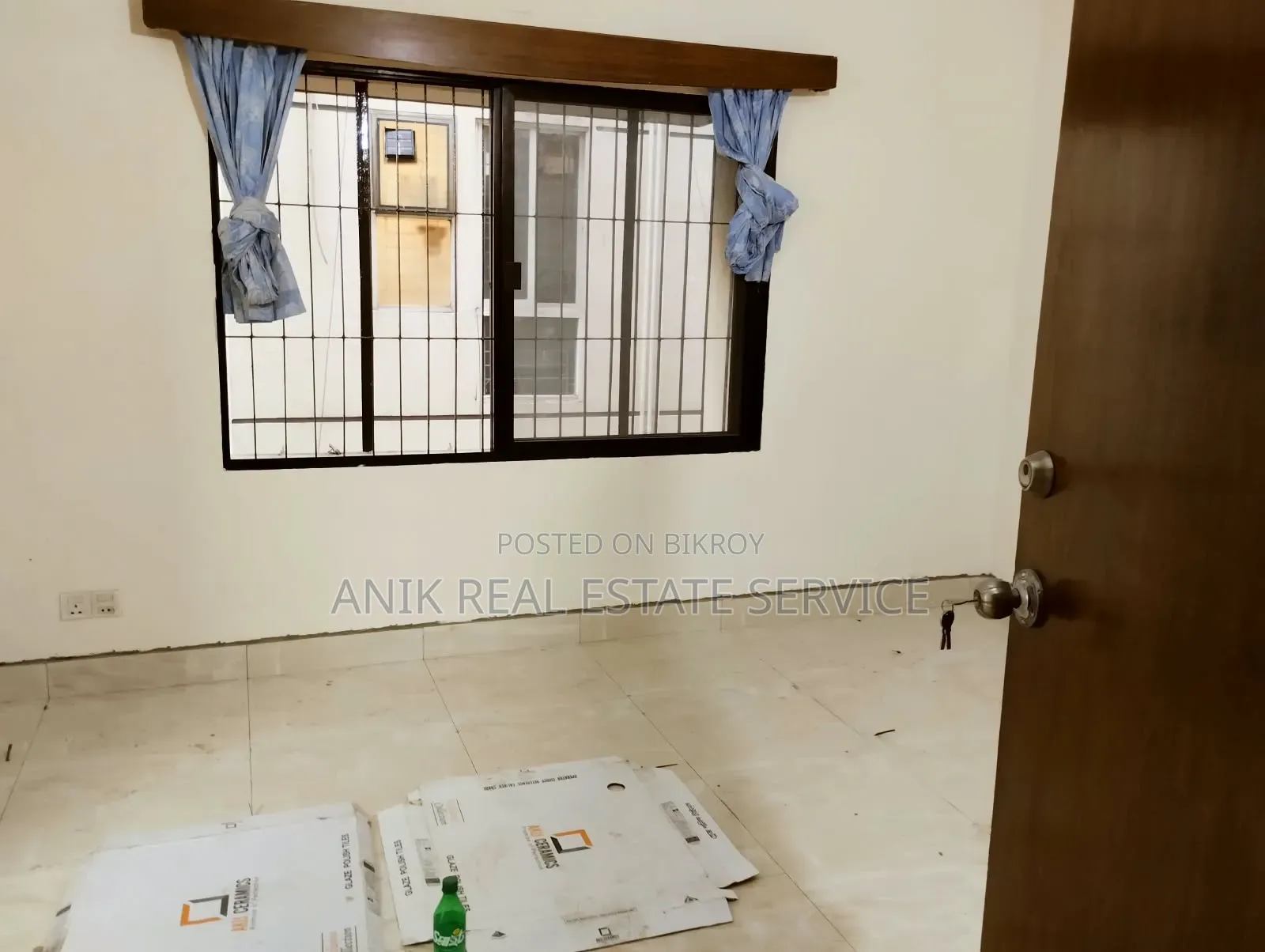 3-Bedroom Apartment in Anik Real Estate, Gulshan for rent