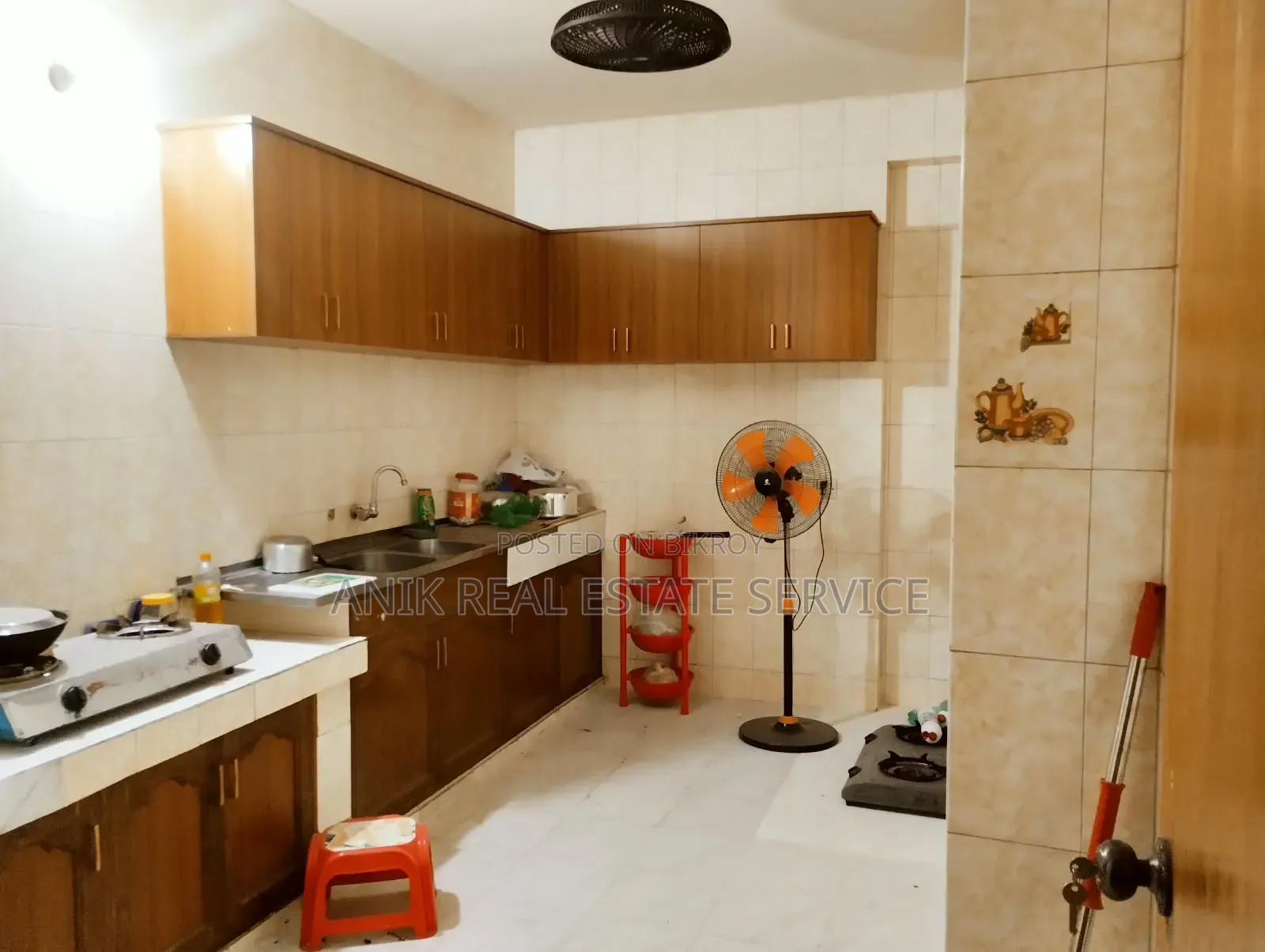 3-Bedroom Apartment in Anik Real Estate, Gulshan for rent