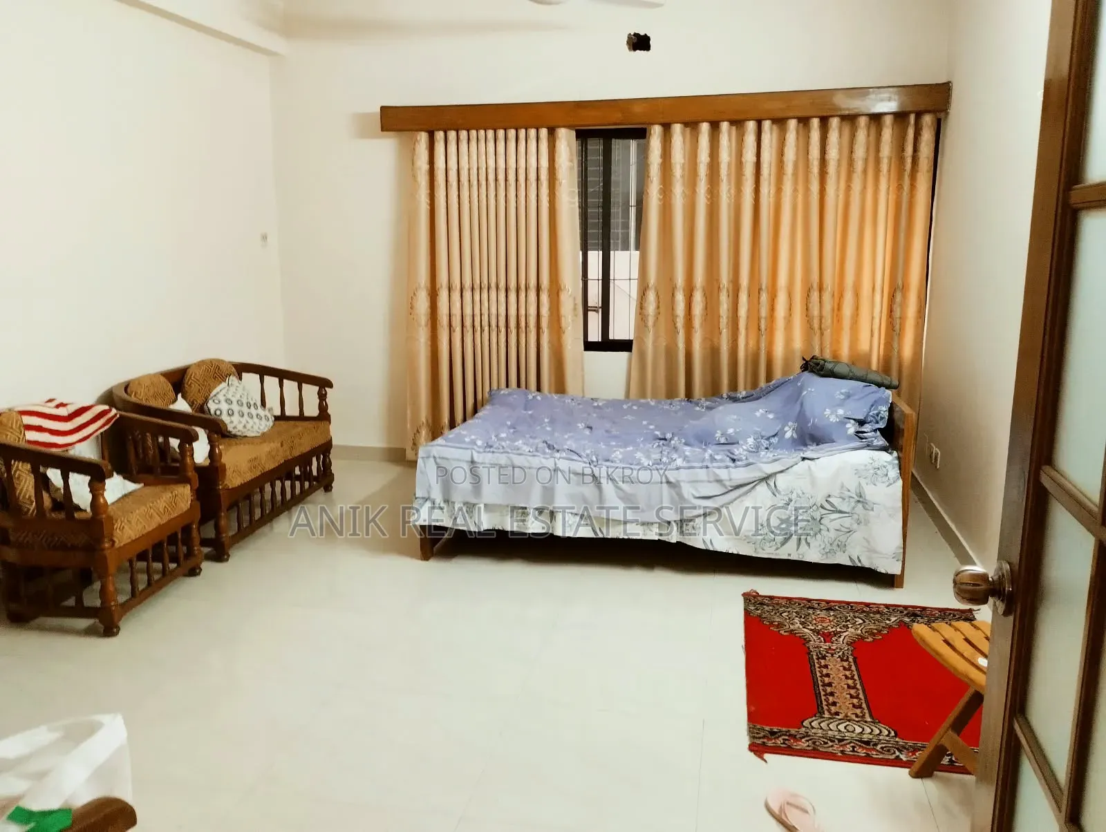 3-Bedroom Apartment in Anik Real Estate, Gulshan for rent