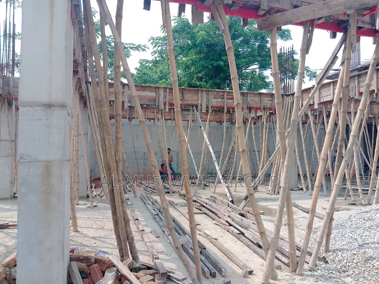 ৩ বেডরুমের অ্যাপার্টমেন্ট আল-মুসাউইর গ্রুপ, উত্তরা বিক্রয়ের জন্য