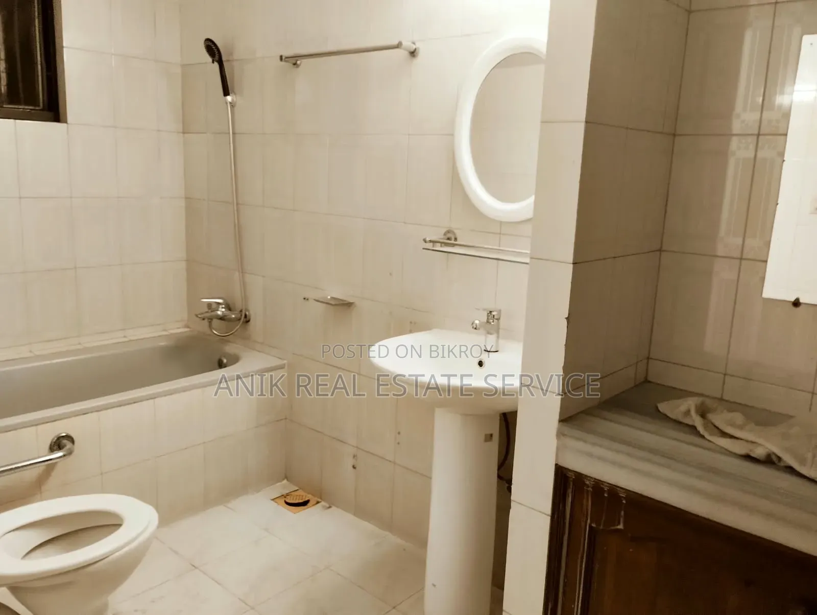3-Bedroom Apartment in Anik Real Estate, Gulshan for rent