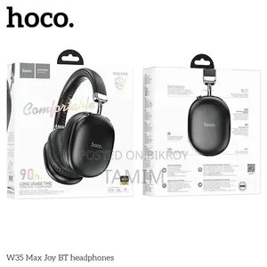 Hoco W35max Headphone 🎧