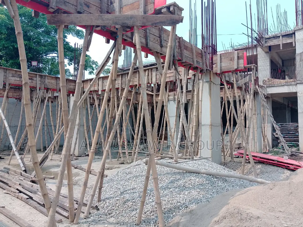 ৩ বেডরুমের অ্যাপার্টমেন্ট আল-মুসাউইর গ্রুপ, উত্তরা বিক্রয়ের জন্য