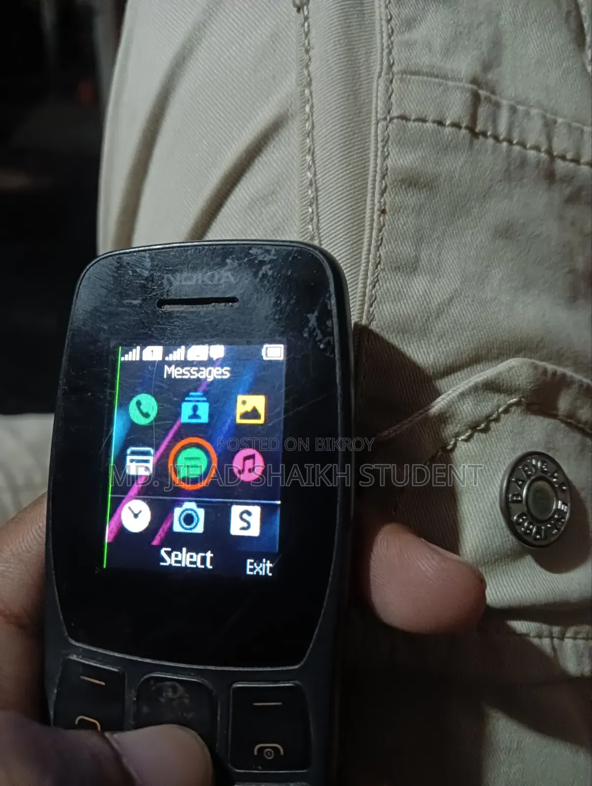Nokia Black