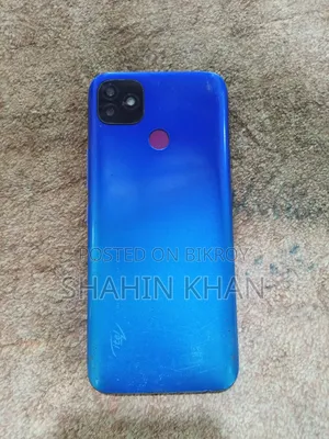 Itel Vision 1 Plus 32 GB Blue