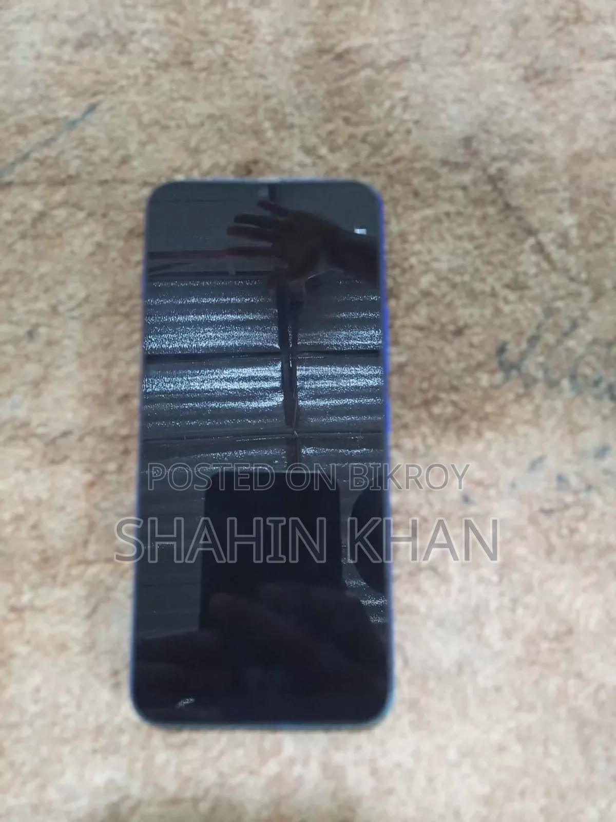 Itel Vision 1 Plus 32 GB Blue