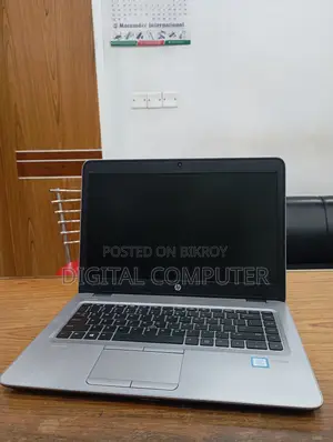 ল্যাপটপ এইচপি এলিটবুক ৮৪০ জি৪ ৮জিবি ইন্টেল কোর আই৫ এসএসডি ২৫৬জিবি