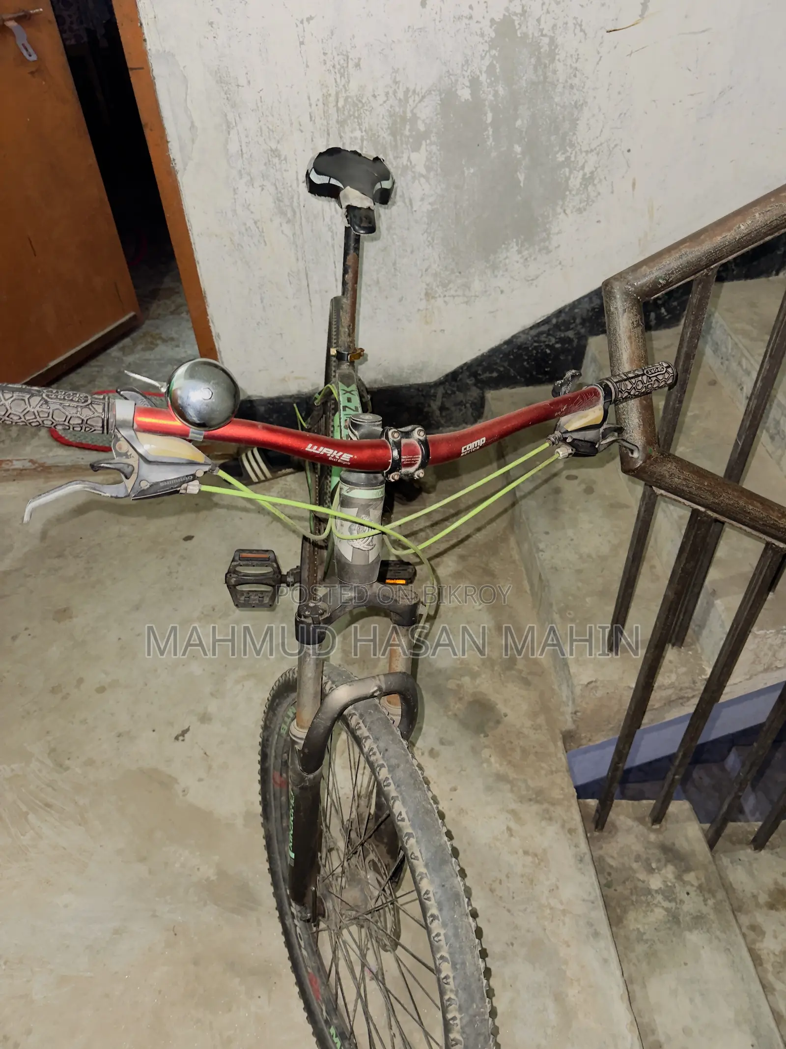 Used Cycle Like Good