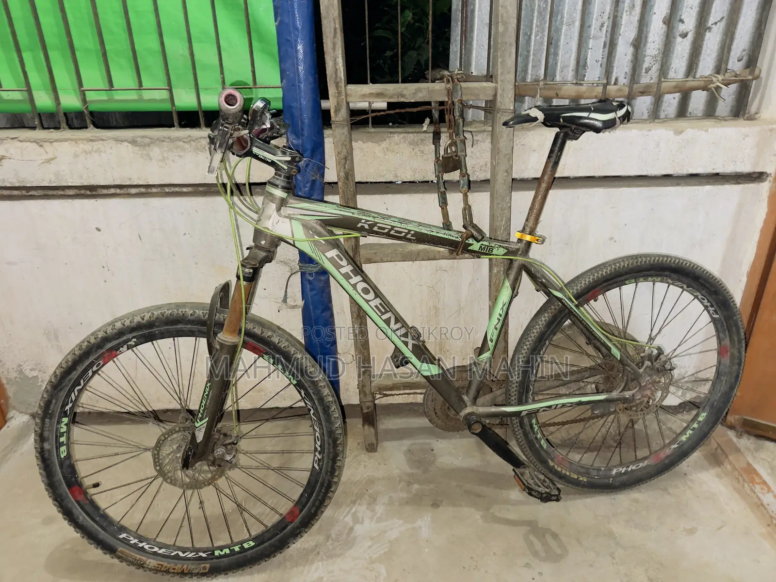 Used Cycle Like Good