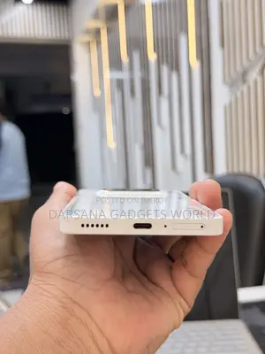নাথিং ফোন ৩এ ১২৮ জিবি সাদা