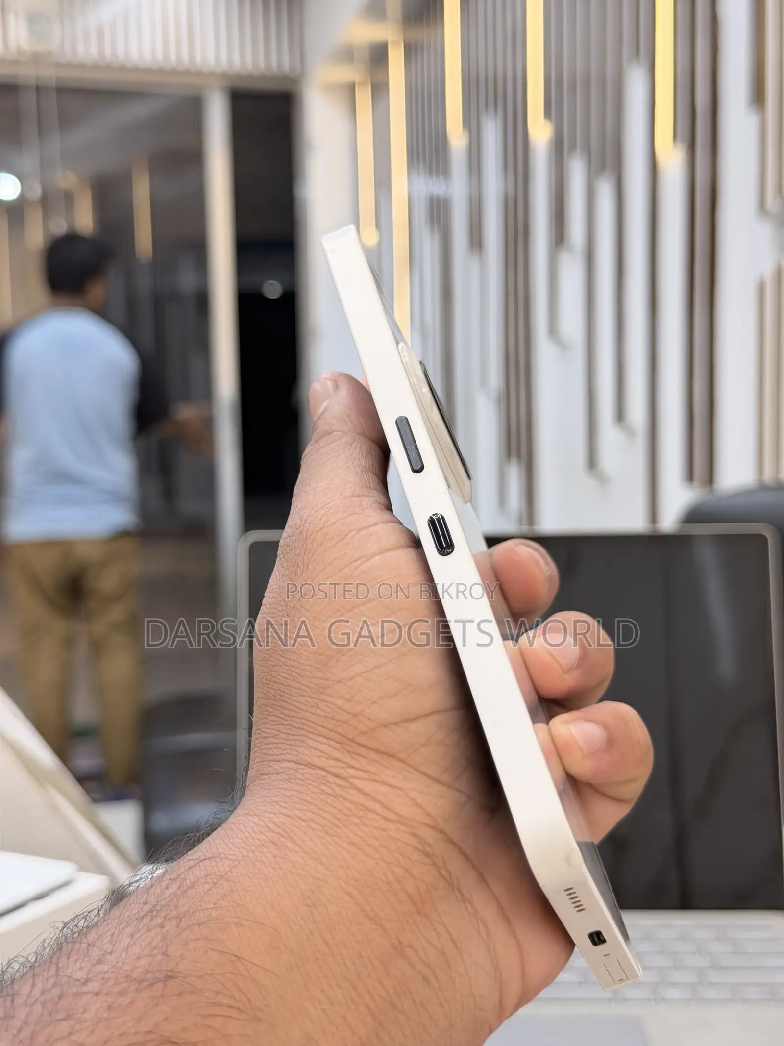 নাথিং ফোন ৩এ ১২৮ জিবি সাদা