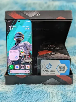 Infinix GT 30 Pro 256 GB Black