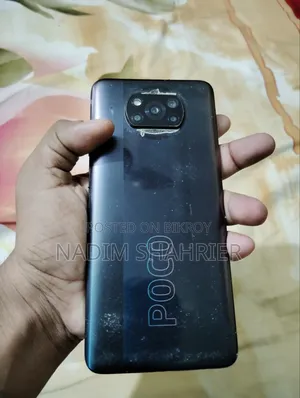 Xiaomi Poco X3 Pro 128 GB Graphite