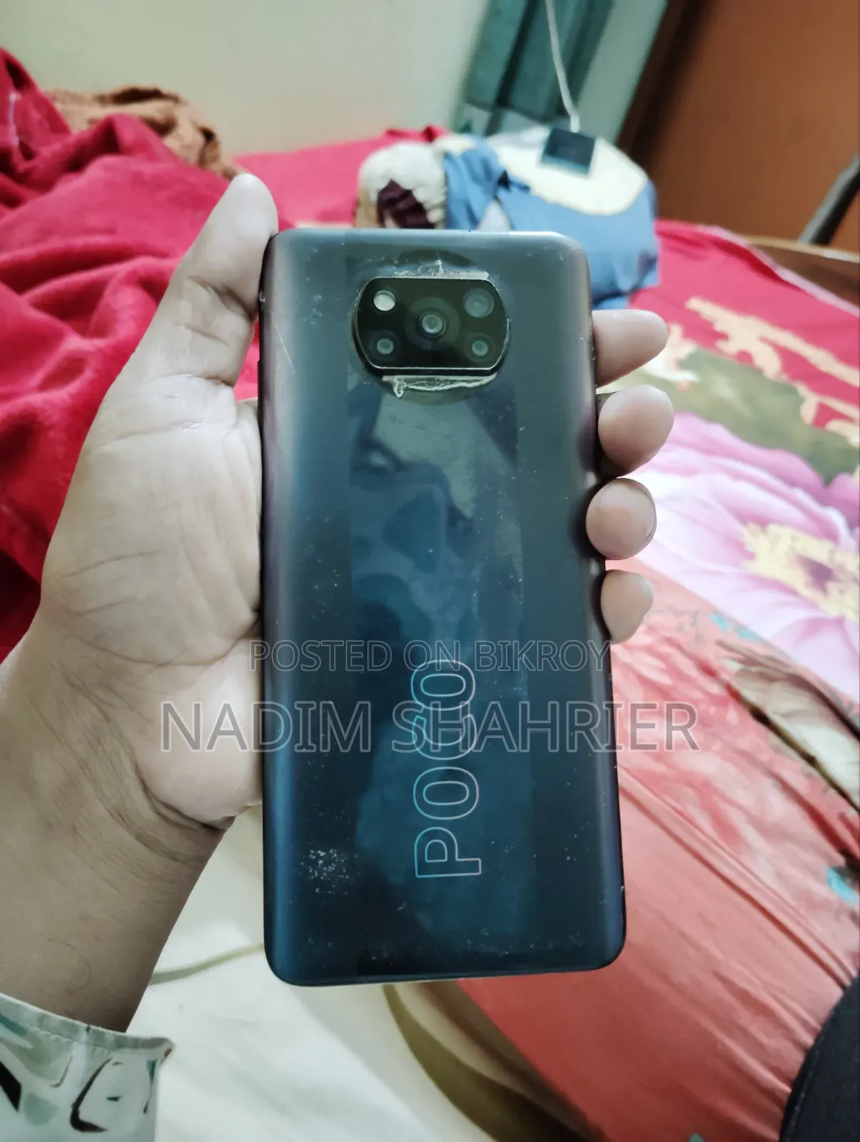 Xiaomi Poco X3 Pro 128 GB Graphite
