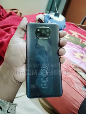 Xiaomi Poco X3 Pro 128 GB Graphite