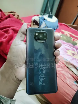 Xiaomi Poco X3 Pro 128 GB Graphite