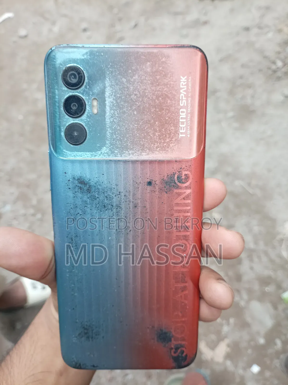 Tecno Spark 8 Pro 64 GB