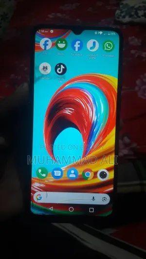 Symphony Z32 32 GB Pink