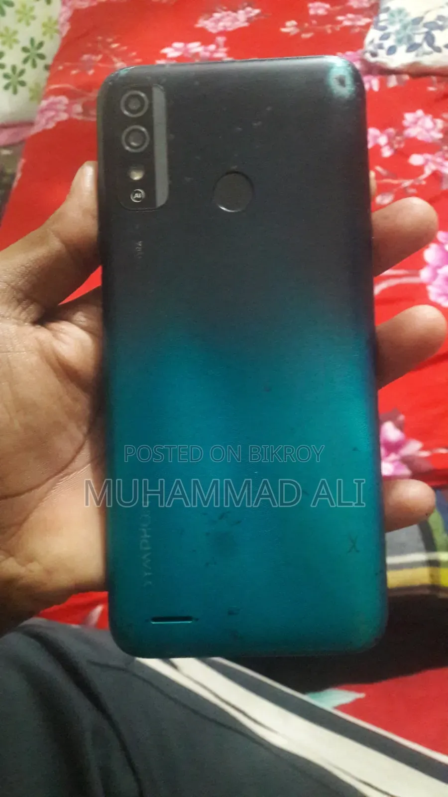 Symphony Z32 32 GB Pink