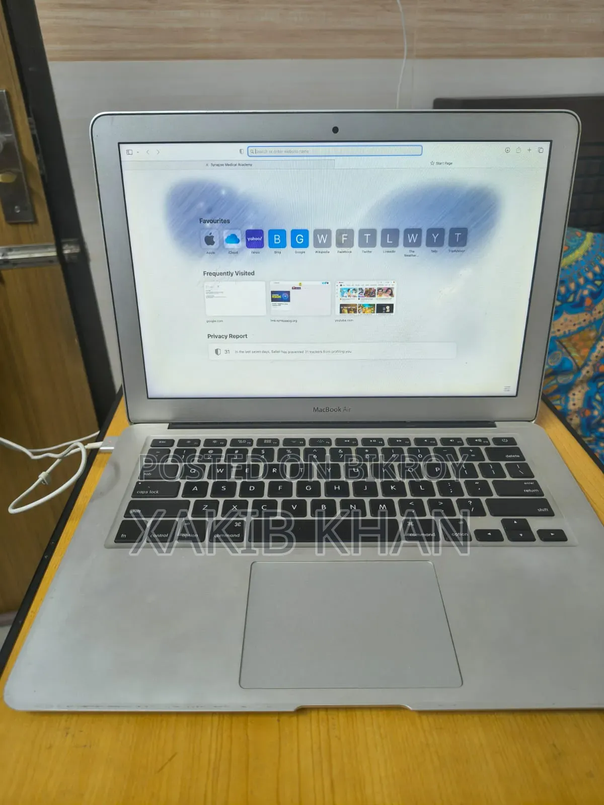 Apple Macbook Air 2013 Core i5