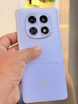 শাওমি রেডমি নোট ১৫ ১২৮ জিবি বেগুনি