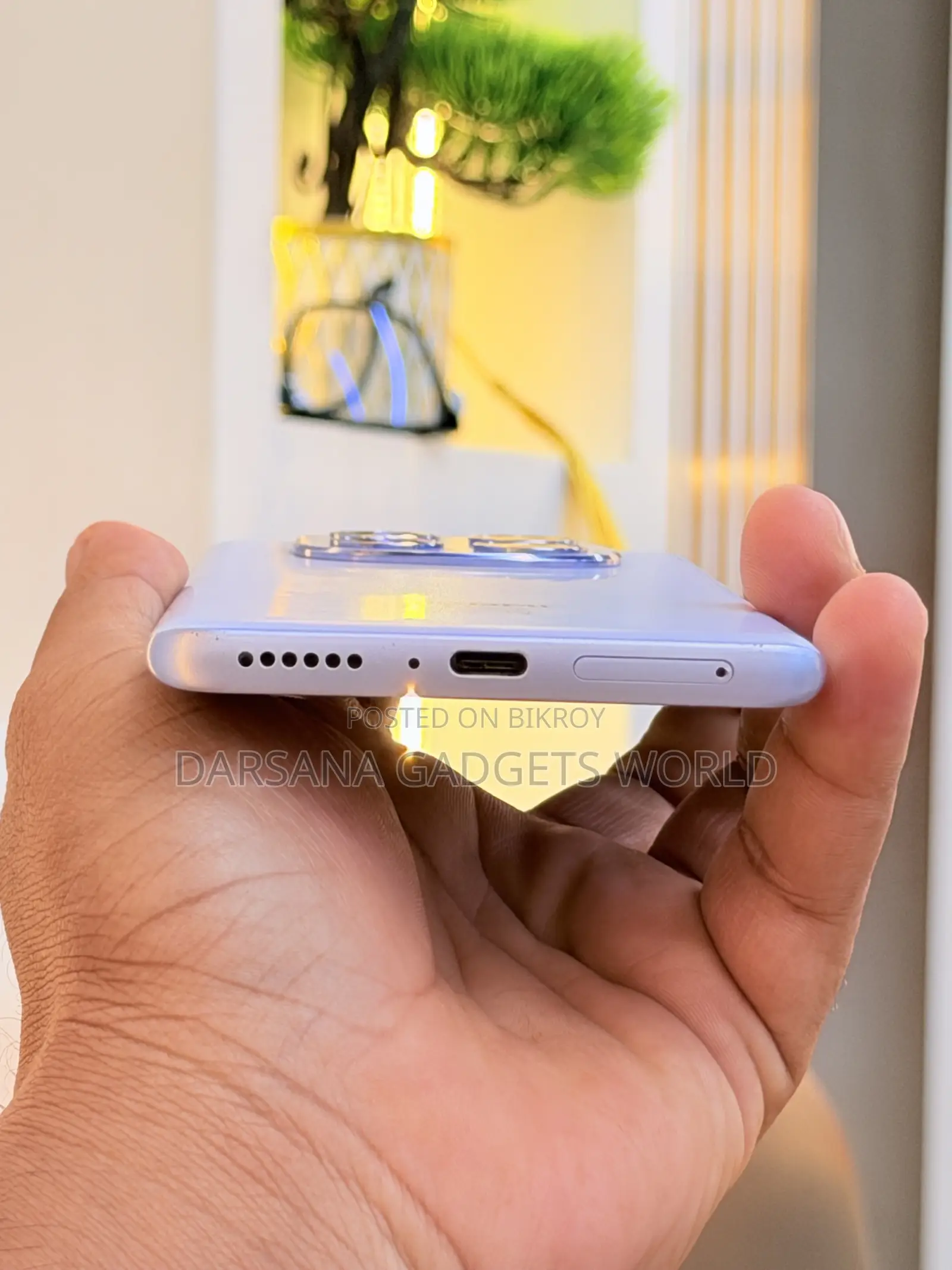 শাওমি রেডমি নোট ১৫ ১২৮ জিবি বেগুনি