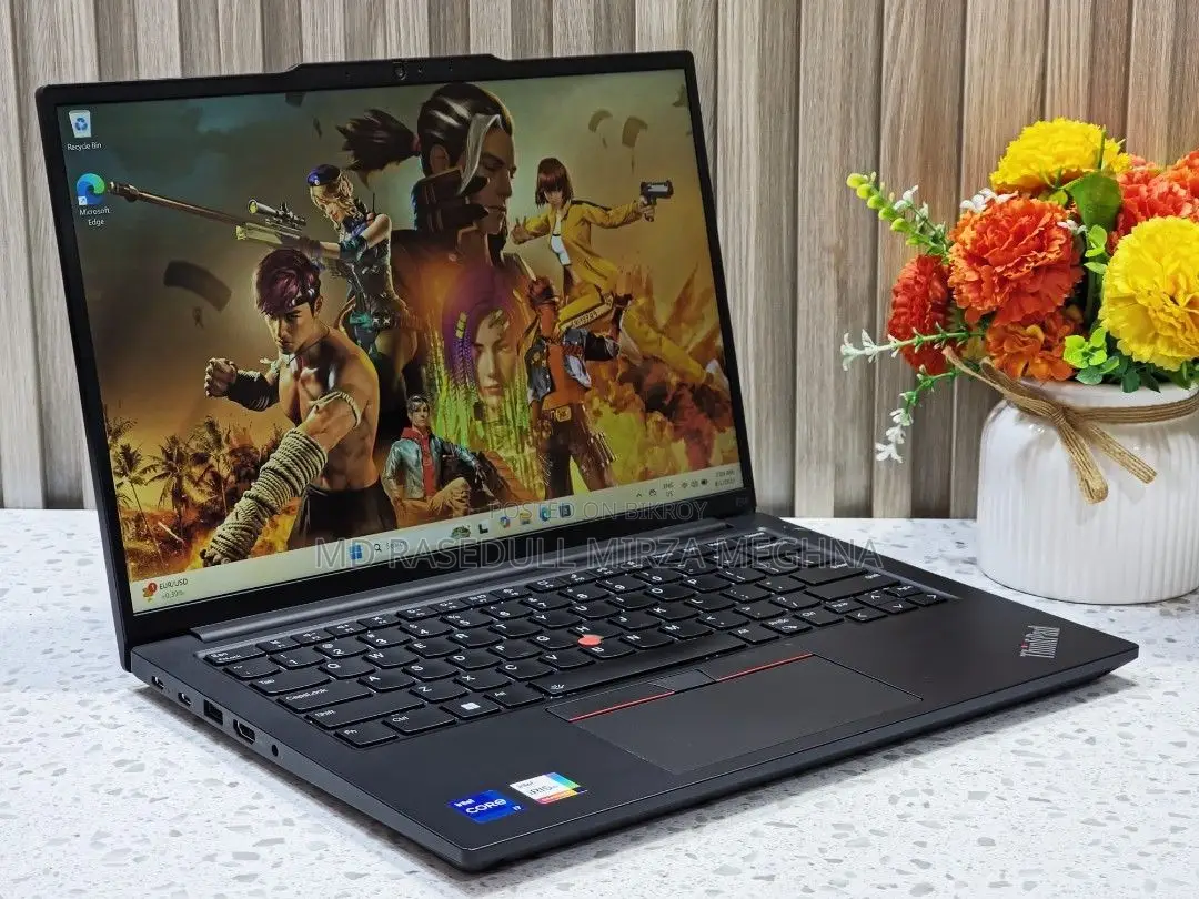 ল্যাপটপ লেনোভো ৪জিবি ইন্টেল এসএসডি ৫০০জিবি