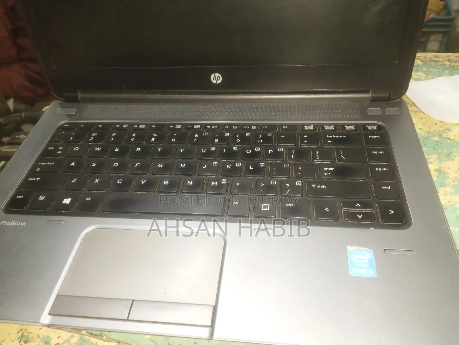 ল্যাপটপ HP ProBook X360 455 G8 8GB Intel Core i3 HDD 512GB
