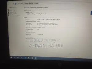 ল্যাপটপ HP ProBook X360 455 G8 8GB Intel Core i3 HDD 512GB