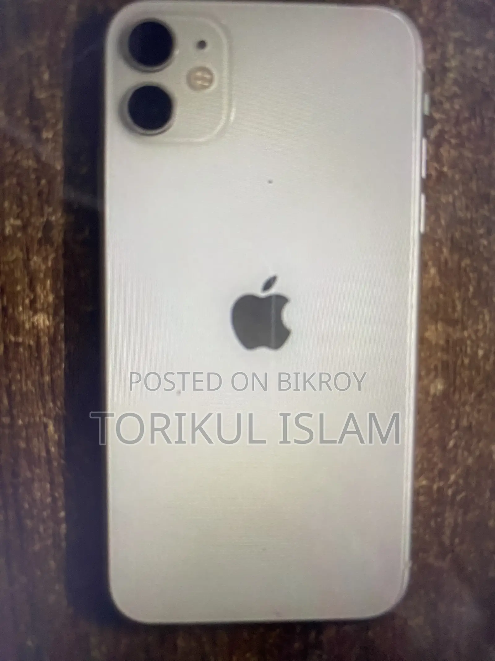 Apple iPhone 11 64 GB White