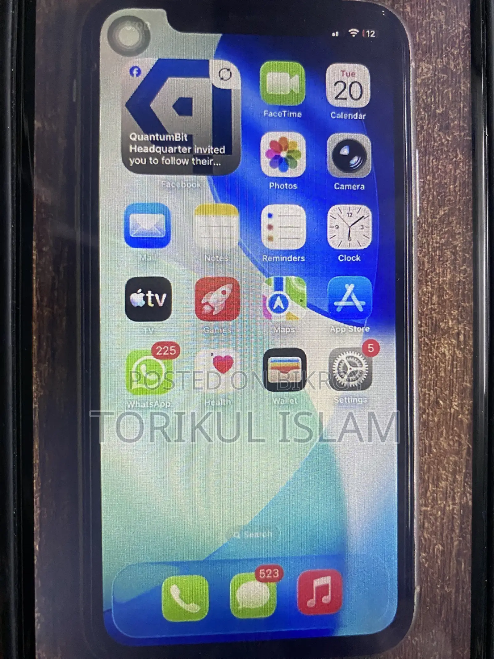 Apple iPhone 11 64 GB White
