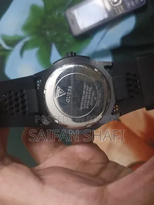 Used but New Guess Watch
