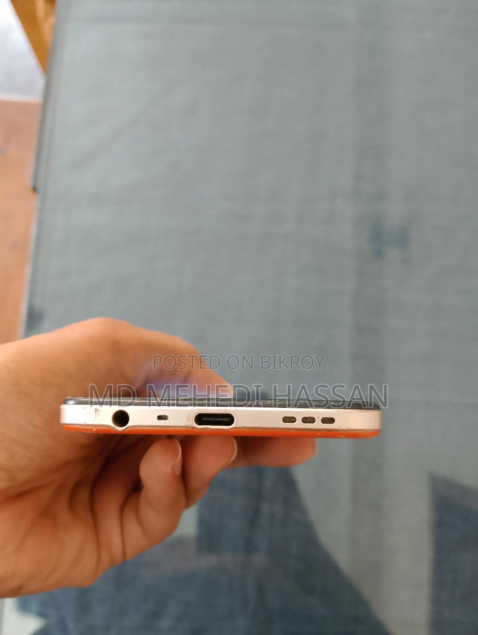 Oppo A73 64 GB Orange